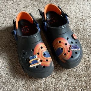 Space jam crocs tune squad